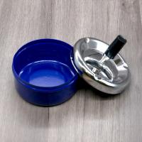 Angelo Spinner Ashtray - Blue