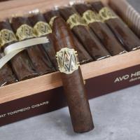 AVO Heritage Short Torpedo ND Cello Cigar - Box of 20 (End of Line)