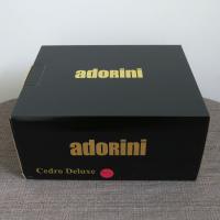 Adorini Cedro Medium Deluxe Cigar Humidor - 75 Cigar Capacity (AD051)