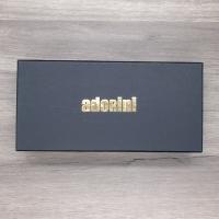 Adorini Leather Brown Cigar Case - 2/3 Cigar Capacity (AD063)