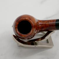 Adsorba Orange 218 Smooth Bent 9mm Filter Bent Fishtail Pipe