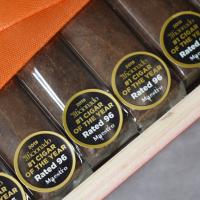 Aging Room Quattro Nicaragua Maestro Cigar - Box of 20