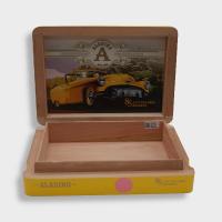 JANUARY SALE - Empty Aladino 85 Anniversario Reserva Robusto Box