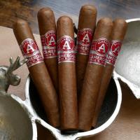 FLASH SALE - 5 + 1 Aladino Cameroon Robusto Sampler - 6 Cigars