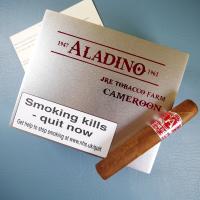 Aladino Cameroon Robusto Cigar - Box of 24