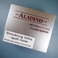 Aladino Cameroon Robusto Cigar - Box of 24