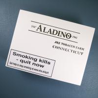 Aladino Connecticut Queens Perfecto Cigar - Box of 20