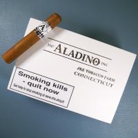 Aladino Connecticut Robusto Cigar - Box of 20