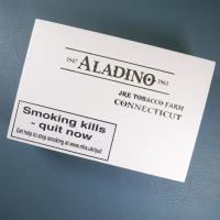 Aladino Connecticut Robusto Cigar - Box of 20