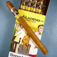 Aladino Connecticut Santi Cigar - Pack of 10