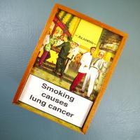 Aladino Corojo Reserva No. 4 Cigar - Box of 20