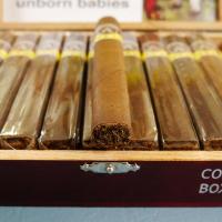 Aladino Maduro Corona Box Pressed Cigar - Box of 20