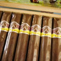 Aladino Maduro Gordo Box Pressed Cigar - Box of 20