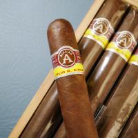 Aladino Maduro Gordo Box Pressed Cigar - Box of 20