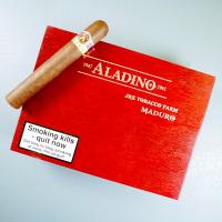 Aladino Maduro Gordo Box Pressed Cigar - Box of 20
