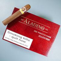 Aladino Maduro Robusto Box Pressed Cigar - Box of 20