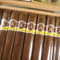 Aladino Maduro Robusto Box Pressed Cigar - Box of 20