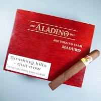 Aladino Maduro Toro Box Pressed Cigar - Box of 20