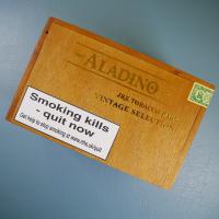 Aladino Vintage Selection Rothschild Cigar - Box of 50