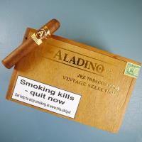Aladino Vintage Selection Rothschild Cigar - Box of 50
