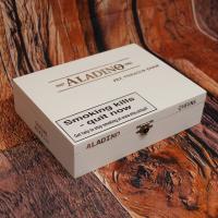 Aladino Connecticut Queens Perfecto Cigar - Box of 20