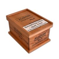 Aladino Corojo Reserva No. 4 Cigar - Box of 20