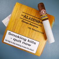 Aladino Corojo Reserva Robusto Cigar - Box of 20