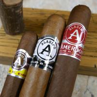 Aladino Weekend Collection Sampler - 3 Cigars