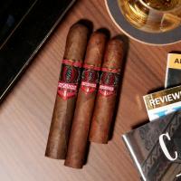 Alec Bradley Orchant Seleccion Range Sampler - 3 Cigars