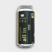 All In Alcohol Free Premium English Lager - 1 Can