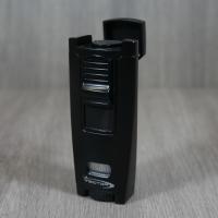Vector Apex Torch Table Lighter - Matte Black