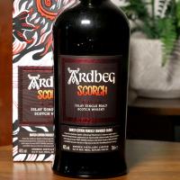 APRIL 2026 Competition Entry - Ardbeg Scorch - 46% 70cl