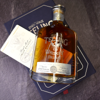 APRIL 2024 Competition Entry - Teeling 24 Year Old Vintage Reserve Single Malt Whiskey - 70cl 46%