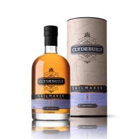 Ardgowan Clydebuilt Sailmaker Blended Malt Whisky - 48% 70cl