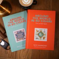 Around the World Series By Nick Hammond Bundle Deal - 2 Books
