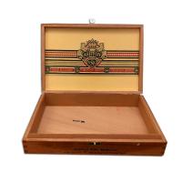 Empty Ashton VSG Robusto Cigar Box