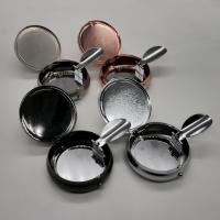 Round Pocket Cigarette Ashtray - Lucky Dip Colour