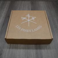Les Fines Lames - Dyad Concrete Cigar Ashtray - Blue