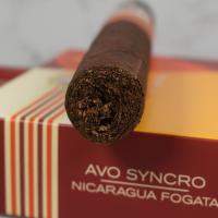 AVO Uvezian Syncro Nicaragua Fogata Toro Tubed Cigar - 1 Single (End of Line)