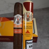 AVO Uvezian Syncro Nicaragua Fogata Toro Tubed Cigar - Pack of 3 (End of Line)