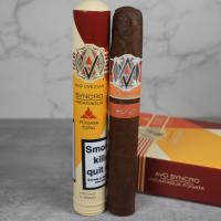 AVO Uvezian Syncro Nicaragua Fogata Toro Tubed Cigar - Pack of 3 (End of Line)