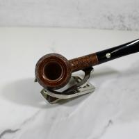 Barling Marylebone Fossil 1817 Apple Fishtail Pipe (BAR017) - End of Line