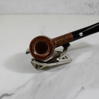 Barling Marylebone Fossil 1812 Billiard Fishtail Pipe (BAR018) - End of Line