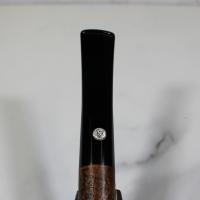 Barling Marylebone Fossil 1812 Billiard Fishtail Pipe (BAR018) - End of Line