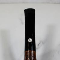 Barling Marylebone Fossil 1816 Brandy Fishtail Pipe (BAR023) - End of Line