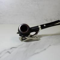 Barling Trafalgar Fossil 1816 Brandy Fishtail Pipe (BAR025) - End of Line