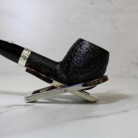 Barling Trafalgar Fossil 1816 Brandy Fishtail Pipe (BAR025) - End of Line