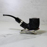 Barling Trafalgar Fossil 1823 Bent Apple Fishtail Pipe (BAR026) - End of Line