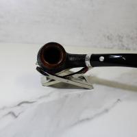 Barling Trafalgar Fossil 1822 Bent Dublin Fishtail Pipe (BAR032) - End of Line