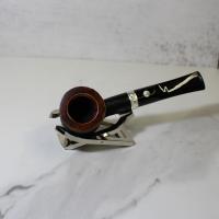 Barling Trafalgar Fossil 1820 Poker Fishtail Pipe (BAR035) - End of Line